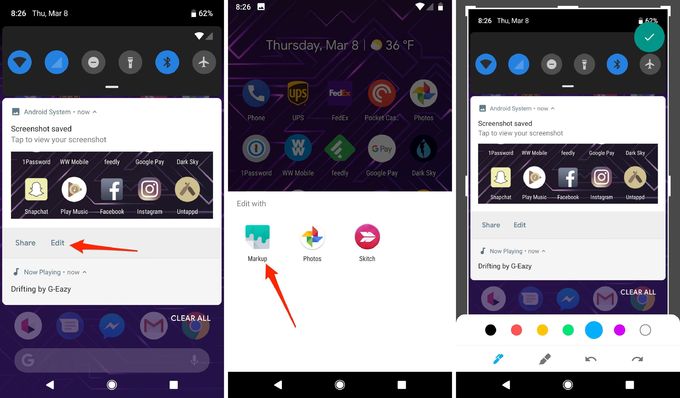 5 điểm mới trên Android P hấp dẫn người dùng